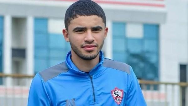 «الغندور»: خطوة أخيرة قبل مشاركة أحمد الجفالي في تدريبات الزمالك