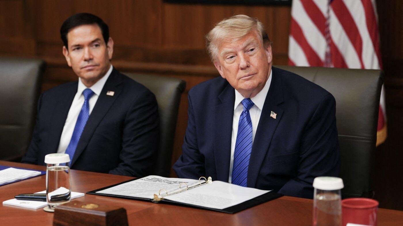 Trump administration plans to...