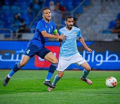 بقيادة طارق مصطفى.. الفيصلي يواصل صدارة الدوري الأردني بانتصار +90