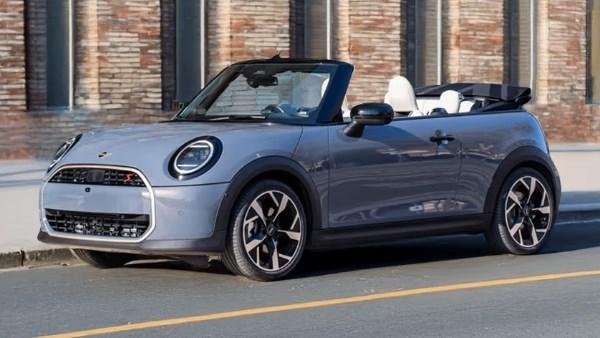 ميني كوبر Cabriolet.. بقوة تصل لـ 228 حصانًا