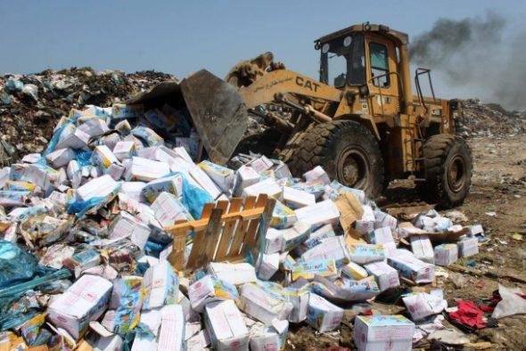 جهاز إدارة المخلفات: استخدام 1.6 مليون طن سنويا من المخلفات كوقود بديل للفحم في مصانع الأسمنت