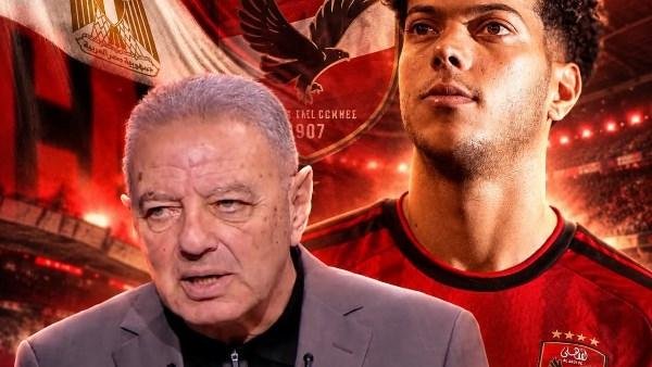 أنت طوبة في هرم الأهلي.. طلعت يوسف يحذر إمام عاشور: اللي جاي صعب