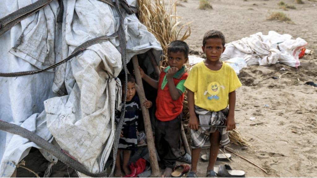 اليونيسف: وثقنا مقتل 15 طفلًا وإصابة 14 آخرين منذ بدء التصعيد في اليمن