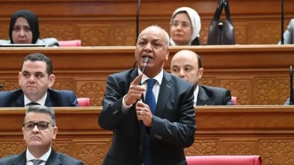 مصطفى بكري: مصر لن تتخلى عن أمن السعودية.. والتحرك العسكري لا يعني استهداف اليمن