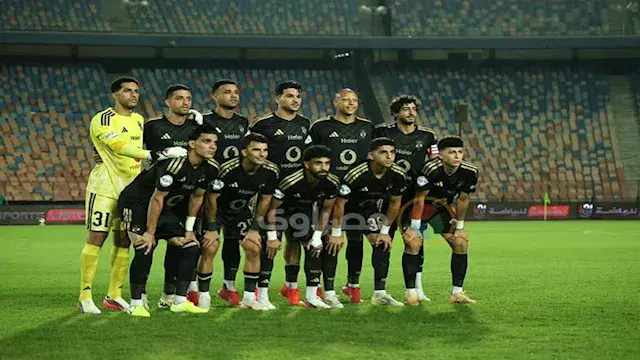 الأهلي يجهز البدلاء والمصابين...