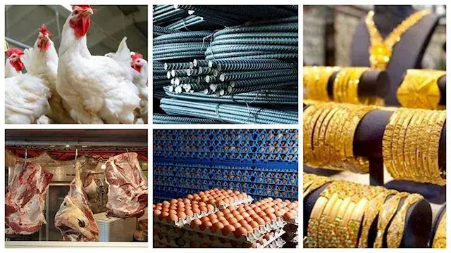 خريطة الأسعار اليوم: انخفاض أس...