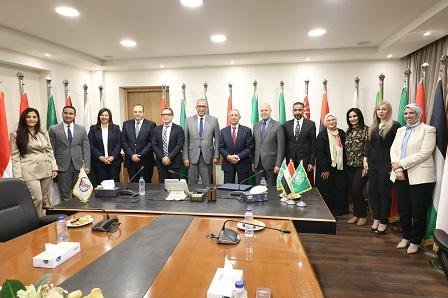التخطيط القومي يوقع ملحق اتفاقية تعاون مع الأكاديمية العربية للعلوم والتكنولوجيا