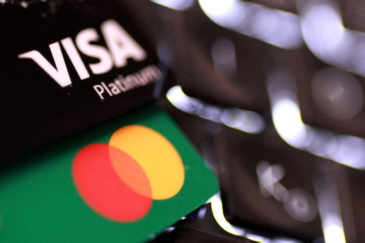 Visa, Mastercard launch intern...