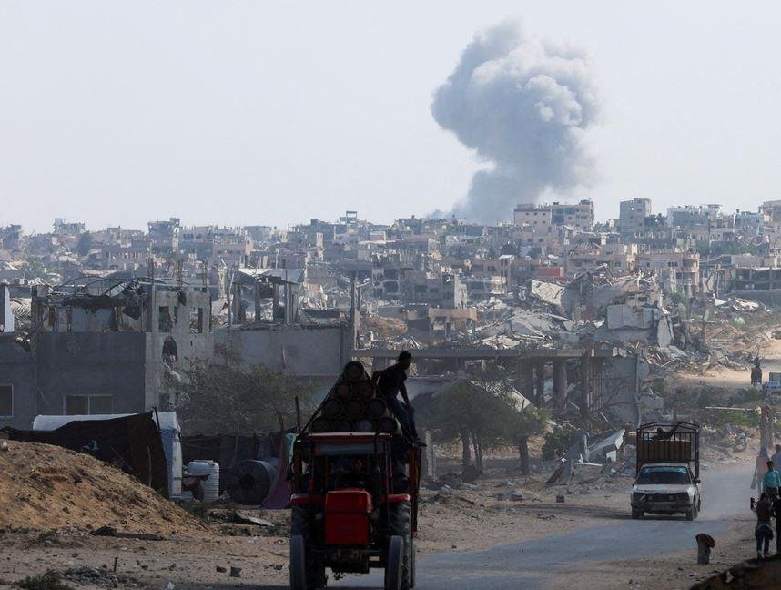 تقرير فلسطيني: 12 خرقا إسرائيليا لوقف إطلاق النار في غزة منذ فجر اليوم