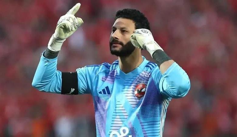 سعد سمير: أرفض وصف الشناوي بـ«المنتهي»