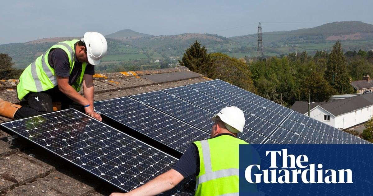 Cut cost of loans for solar pa...