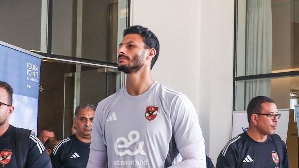 سهام صالح: الشناوي غاضب من سعفان الصغير