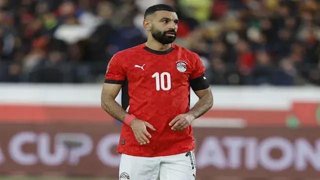 صلاح في الصدارة .. قائمة هدافي منتخب مصر في كأس الأمم الأفريقية