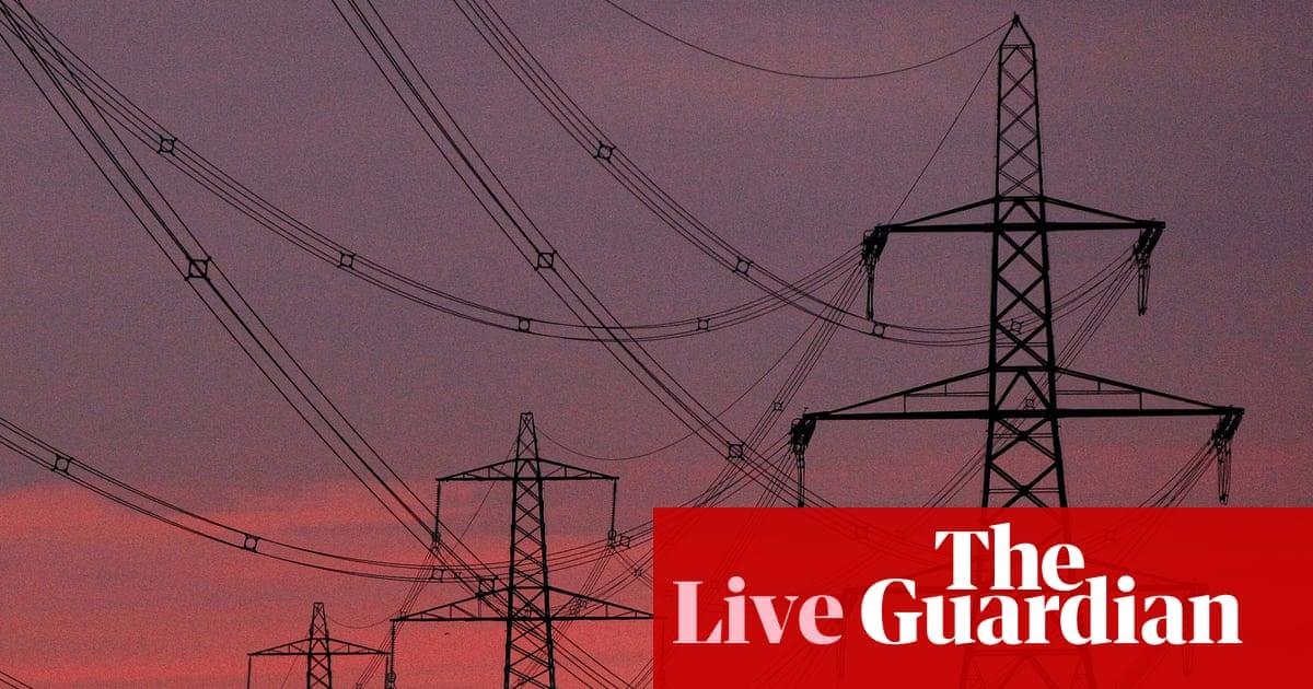 Burnham says rising energy pri...