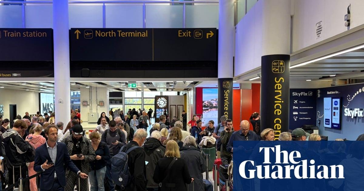 UK airport disruption: what ar...
