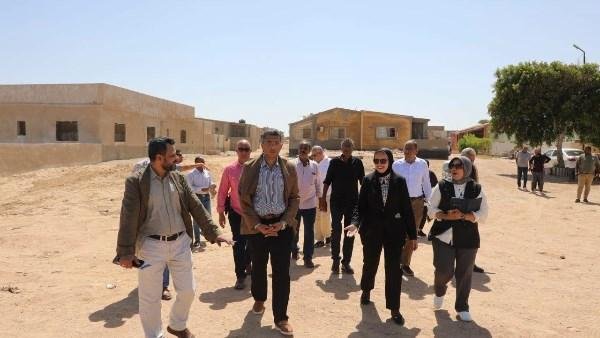 البحر الأحمر.. إنشاء محطة تحلية جديدة برأس غارب بطاقة 10 آلاف متر مكعب يوميًا