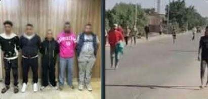 بعد هروب نزلاء.. ضبط 5 متهمين بإدارة مصحة غير مرخصة لعلاج الإدمان في كرداسة
