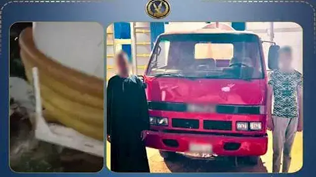 "فيديو أثار الغضب".. ضبط سائق...