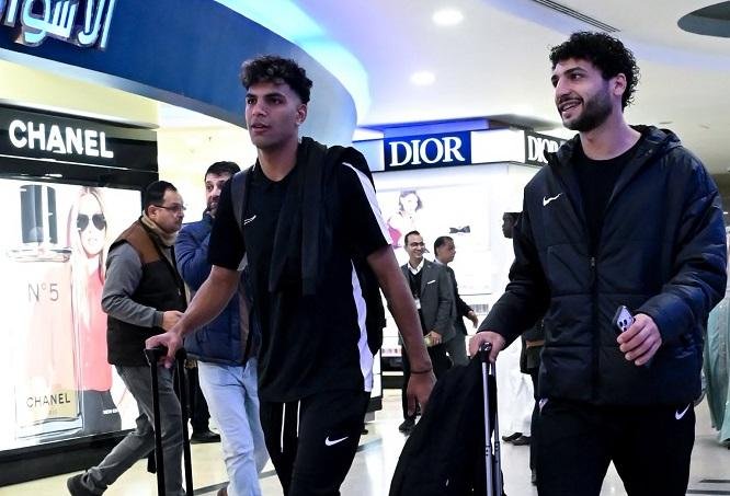 عودة ثلاثي الفريق.. العطلة الدولية تعيد الغائبين للزمالك