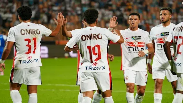 لحظة بلحظة.. الزمالك ضد بترول أسيوط (1-0).. أحمد شريف يسجل الأول