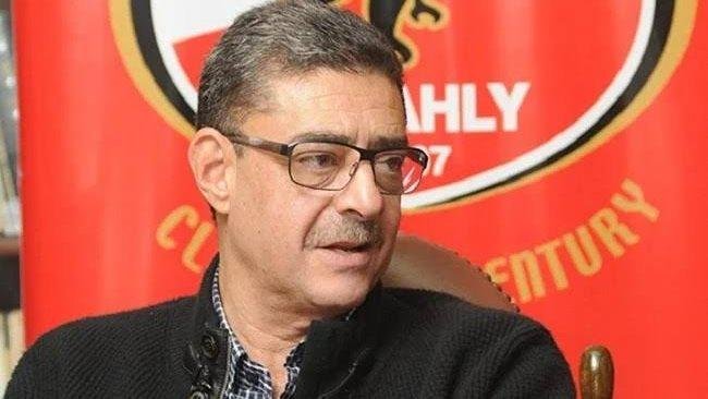 محمد عبد الوهاب: أرض الأهلي بالتجمع الخامس تحركت 50 مترا من أجل عدم ظهور اسم محمود طاهر