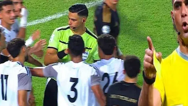 بيان عاجل من اتحاد الكرة بشأن...
