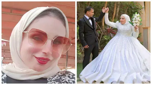 بعد 3 أشهر من زفافها.. وفاة مف...