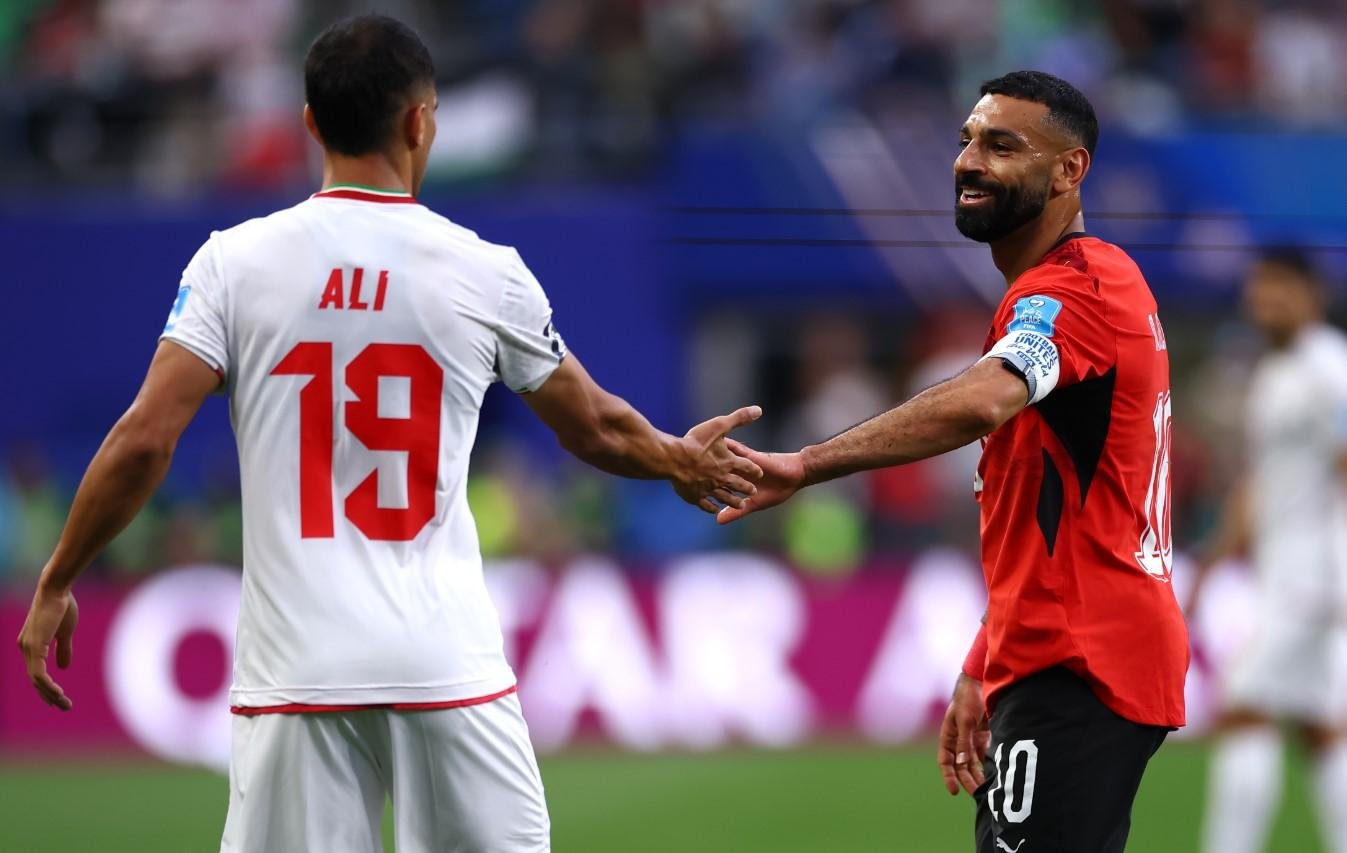 صلاح يقود تشكيل المنتخب المتوقع أمام أنجولا في تصفيات أمم إفريقيا