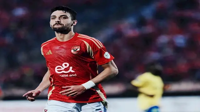 الأهلي يكشف تفاصيل إصابة طاهر...
