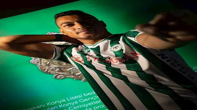 هل يفعلها الليلة؟.. مصطفى محمد يستهدف قص شريط أهدافه مع كونيا سبور أمام قاسم باشا