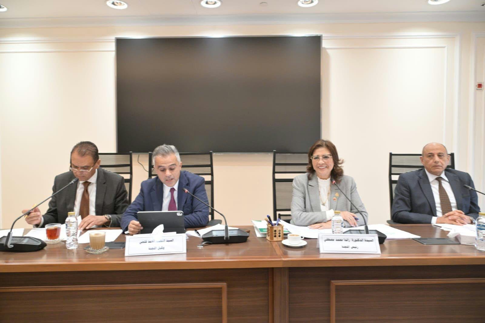 لجنة التضامن بمجلس النواب توافق على تعديلات قانون إنشاء صندوق تكريم الشهداء والضحايا والمفقودين