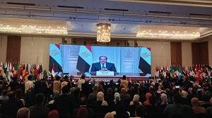 انطلاق فعاليات أسبوع القاهرة التاسع للمياه بعنوان «المياه حافز للسلام»