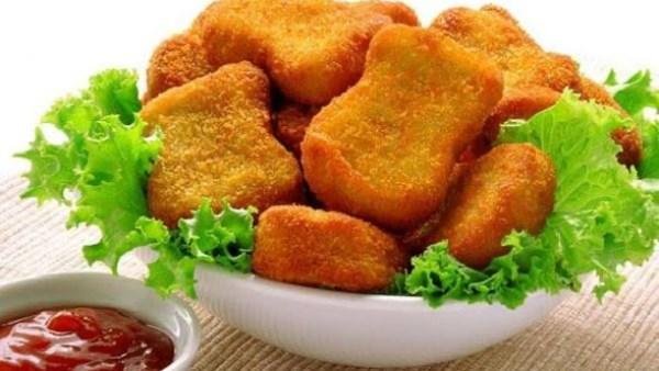 الوصفة الأصلية.. طريقة عمل ناجتس الفراخ
