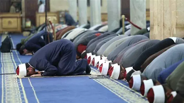 موعد أذان وصلاة الظهر اليوم الخميس الموافق 29 أكتوبر 2026