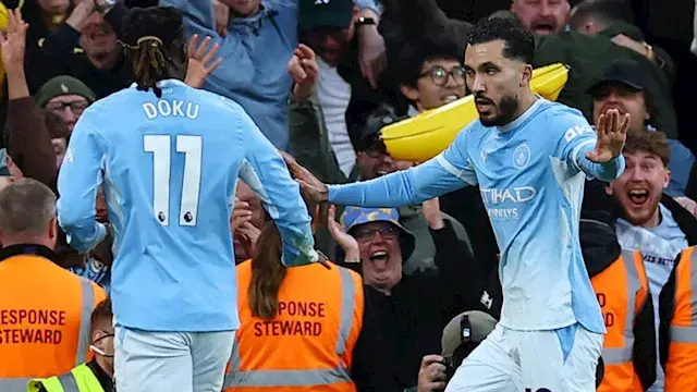 مانشستر سيتي يخطف بطاقة ربع نهائي كأس الرابطة أمام برايتون