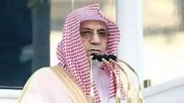 خطيب المسجد الحرام: حلاوة الإيمان تفرق بين الهناء والشقاء والوصول إليها ب3 طرق