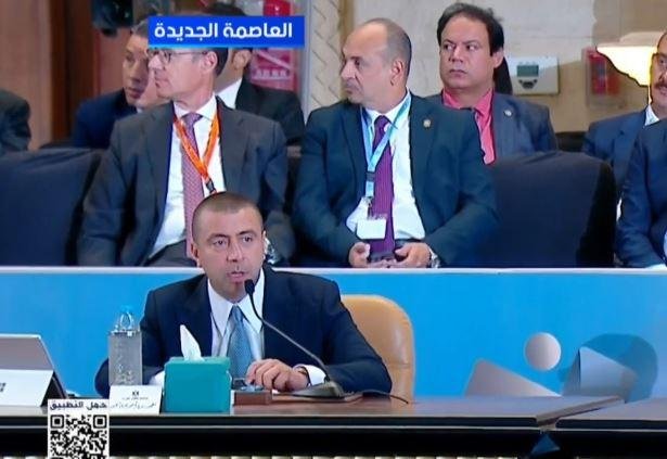 منتدى مصر.. رئيس صناعة النواب: مصر تمتلك بنية تشريعية صناعية جيدة قابلة للتحديث والتطوير