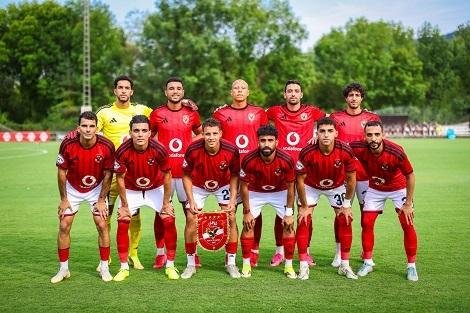 الأهلي يبدأ استعداداته لمواجهة...