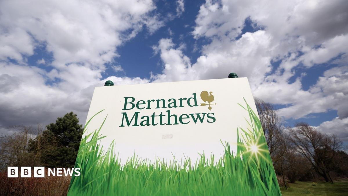Bernard Matthews confirms clos...