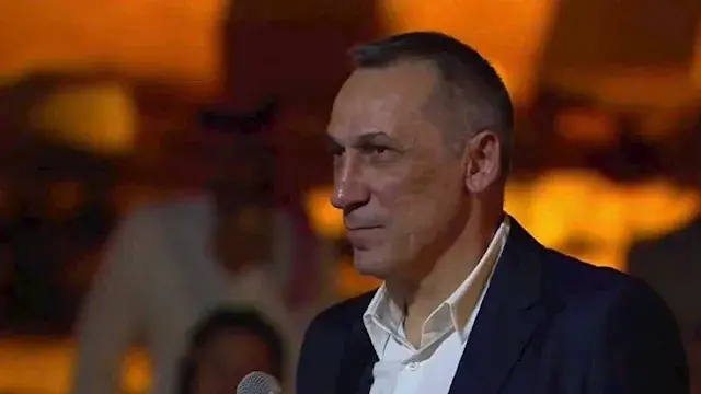 رد رسمي على أنباء تغيير مدرب الصقور.. ماذا قال الاتحاد السعودي؟