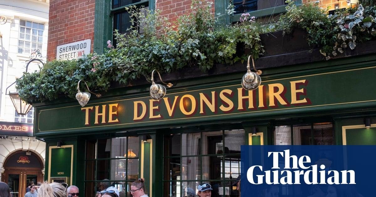 Curbs on vertical drinking in...