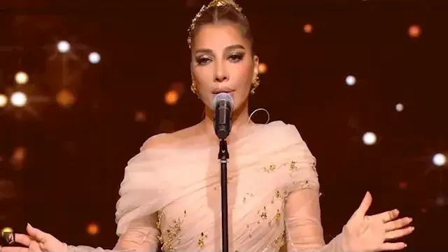 ياسمين فراج تحسم الجدل لـ"مصراوي" بشأن تشابه أغنية أصالة مع "زوروني كل سنة مرة"