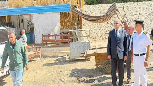 مدير أمن أسيوط يقود حملة موسعة...