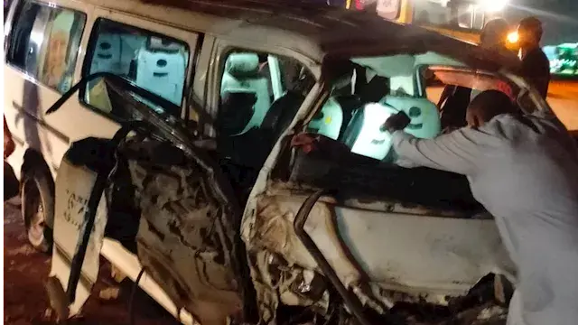 "العربية بقت خردة".. 13 مصابًا...
