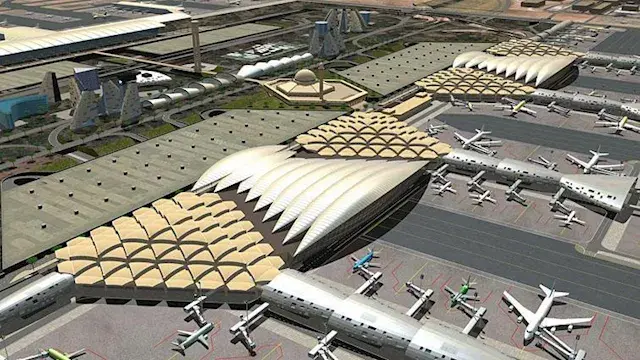 منها مطار أبها.. الحوثيون: استهدفنا 4 مواقع في السعودية