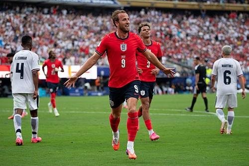 كين يقود الهجوم وبيلينجهام أساسي في تشكيل إنجلترا أمام إسبانيا بدوري الأمم