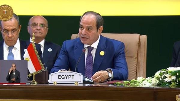 الرئيس السيسي يشارك في قمة تجمع قادة مصر وإريتريا والسودان والصومال بالعلمين.. اليوم