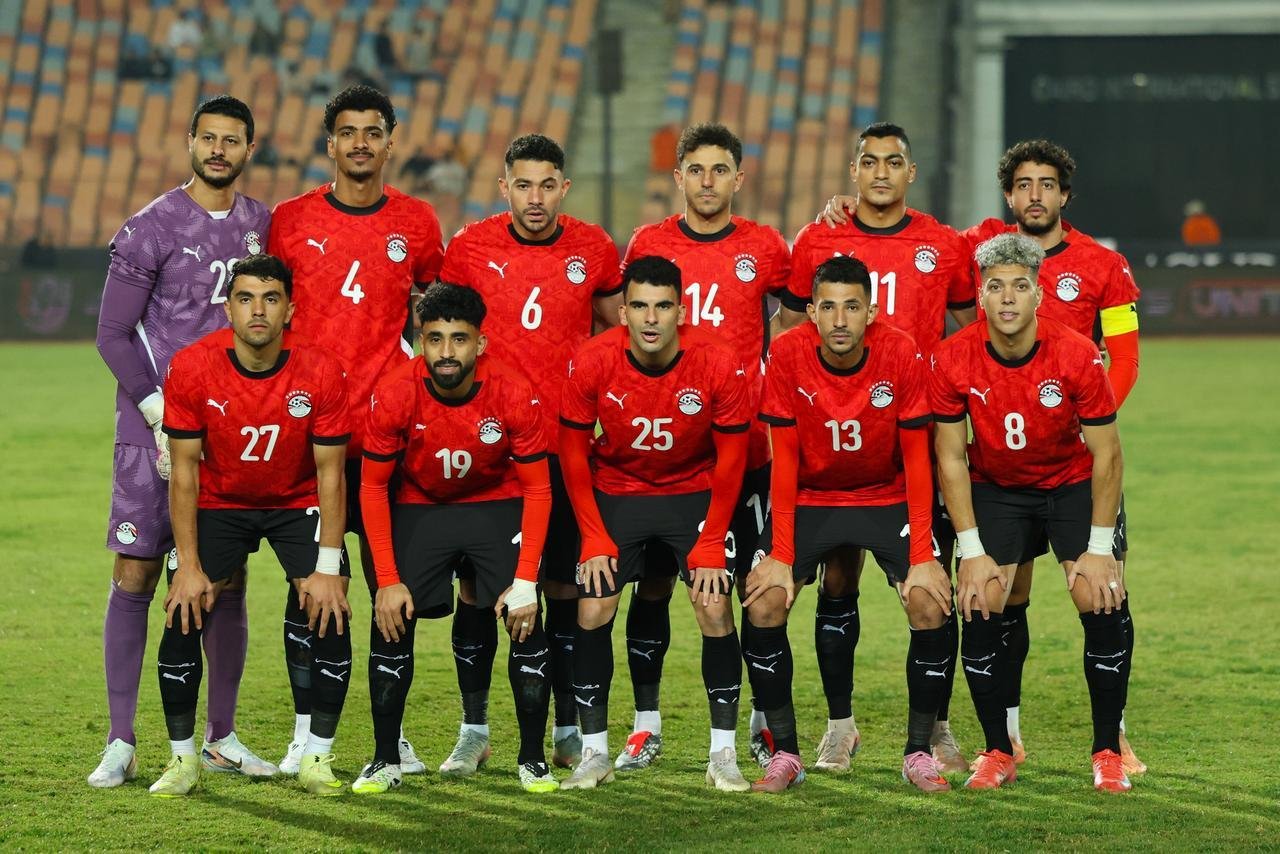 الليلة..منتخب مصر يفتتح مشواره في تصفيات أمم إفريقيا 2027 بمواجهة أنجولا