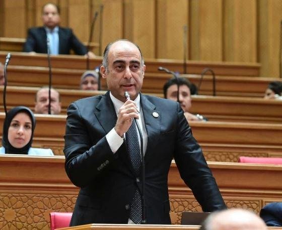 محمد جبريل يطالب بخطة موحدة لمواجهة أزمة العقارات الآيلة للسقوط بالإسكندرية