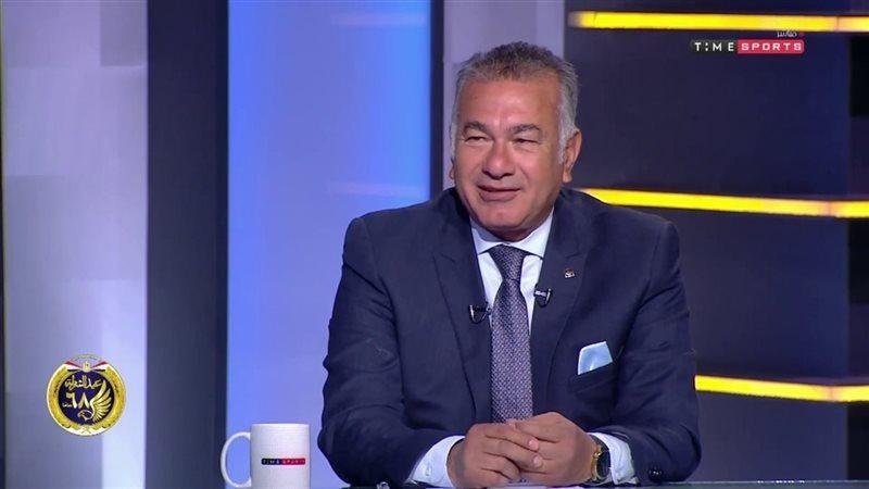 الأهلي يودع نجم الزمالك السابق نصر إبراهيم بكلمات مؤثرة